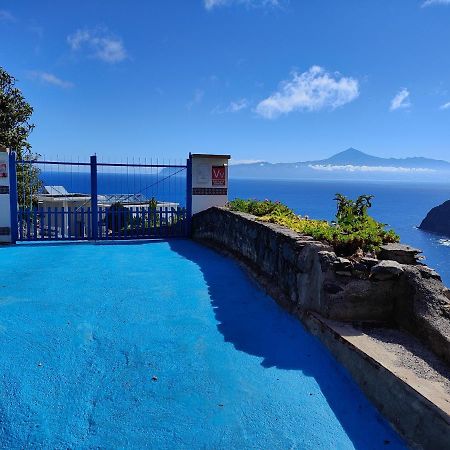 Casa Sol Villa Hermigua Eksteriør billede