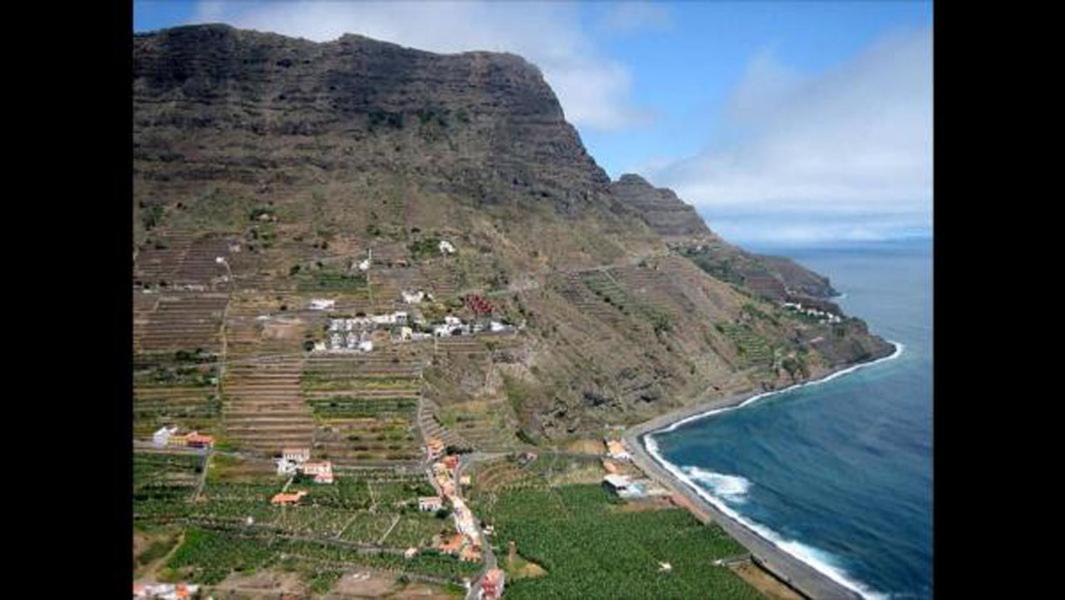 Casa Sol Villa Hermigua Eksteriør billede
