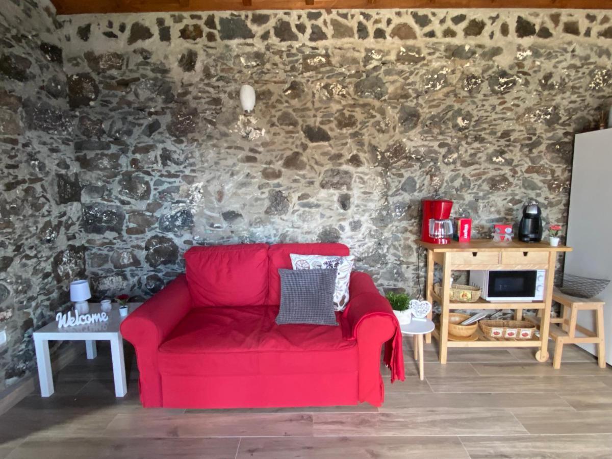 Casa Sol Villa Hermigua Eksteriør billede