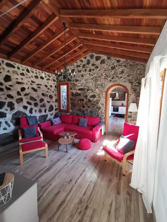 Casa Sol Villa Hermigua Eksteriør billede