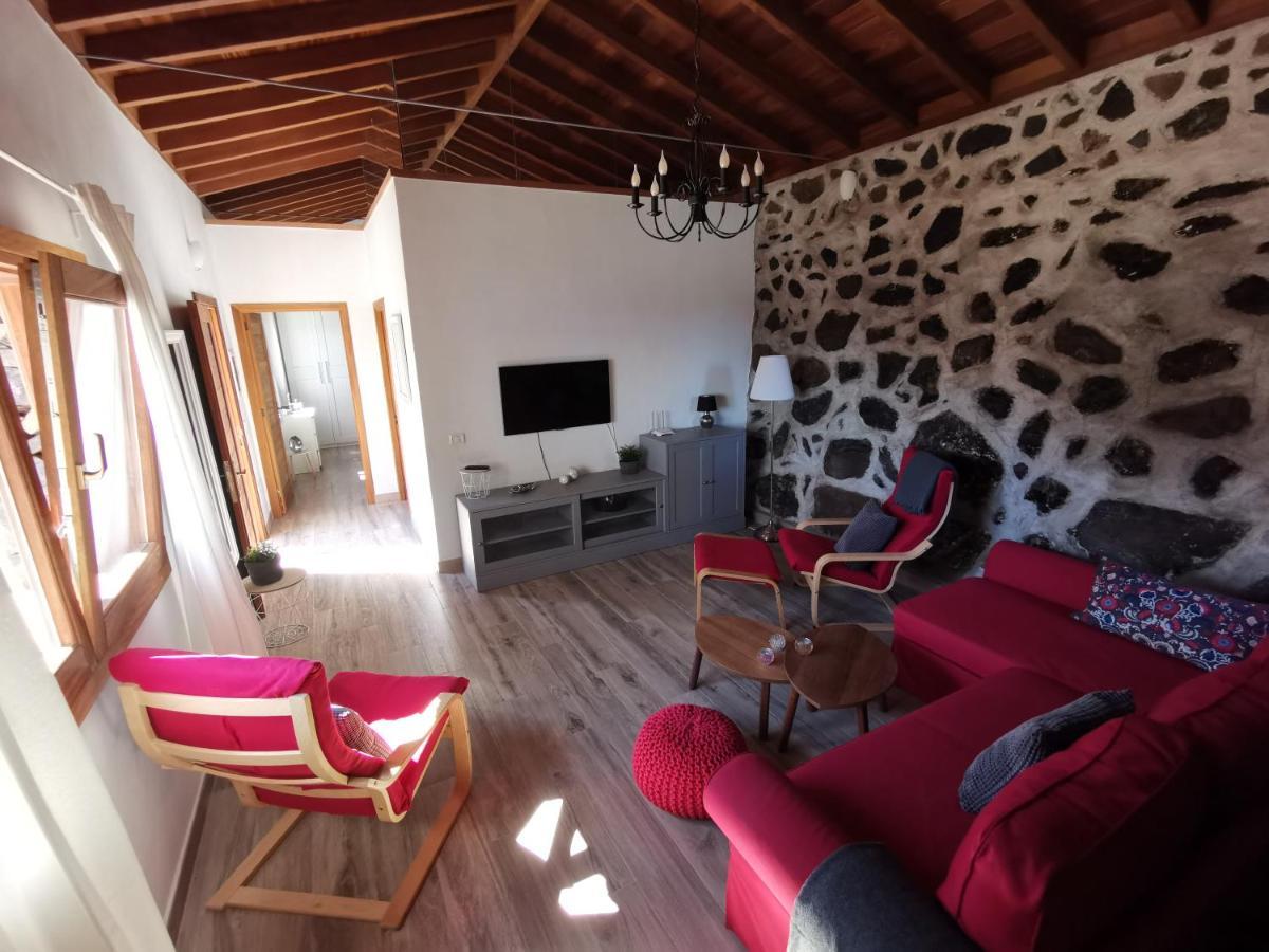 Casa Sol Villa Hermigua Eksteriør billede