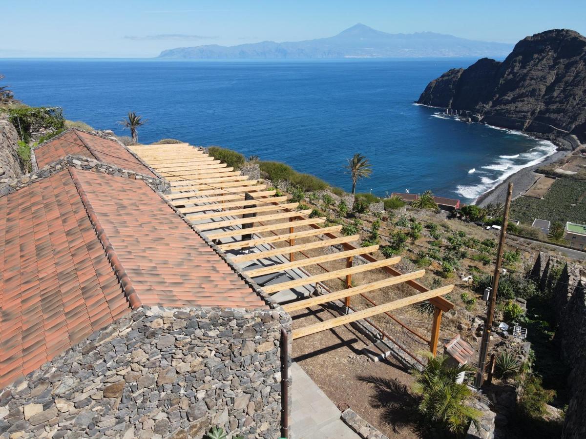 Casa Sol Villa Hermigua Eksteriør billede