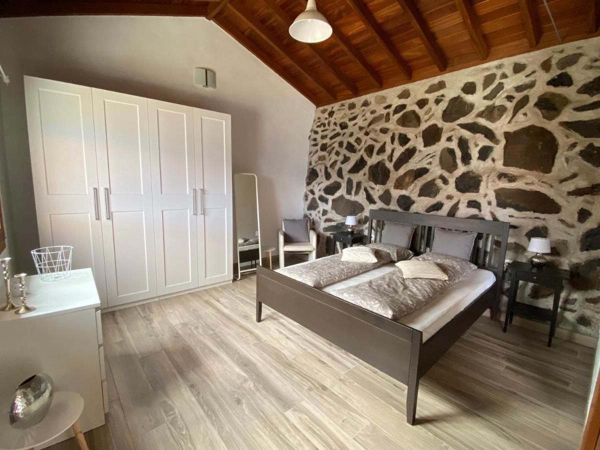 Casa Sol Villa Hermigua Eksteriør billede