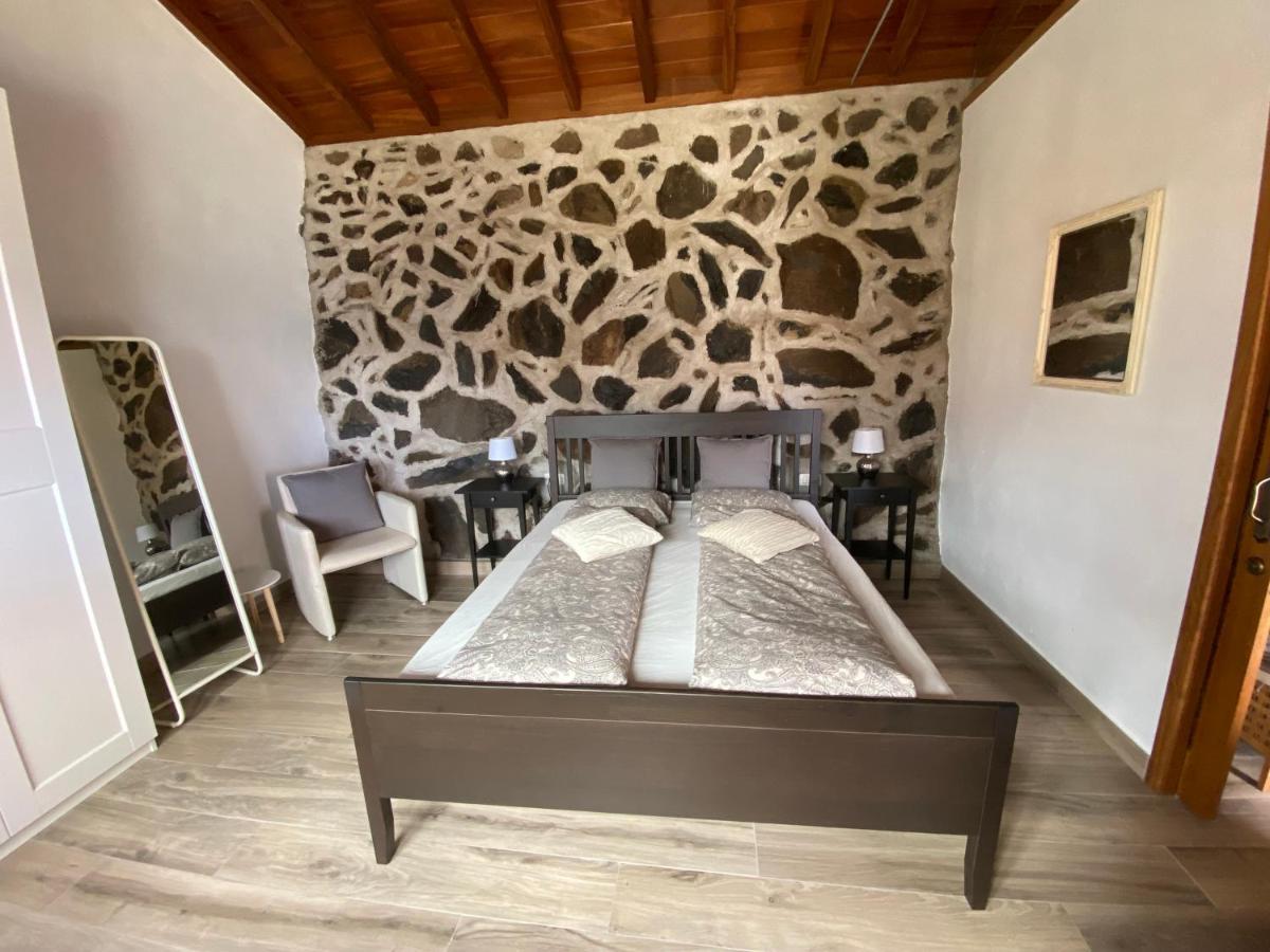 Casa Sol Villa Hermigua Eksteriør billede