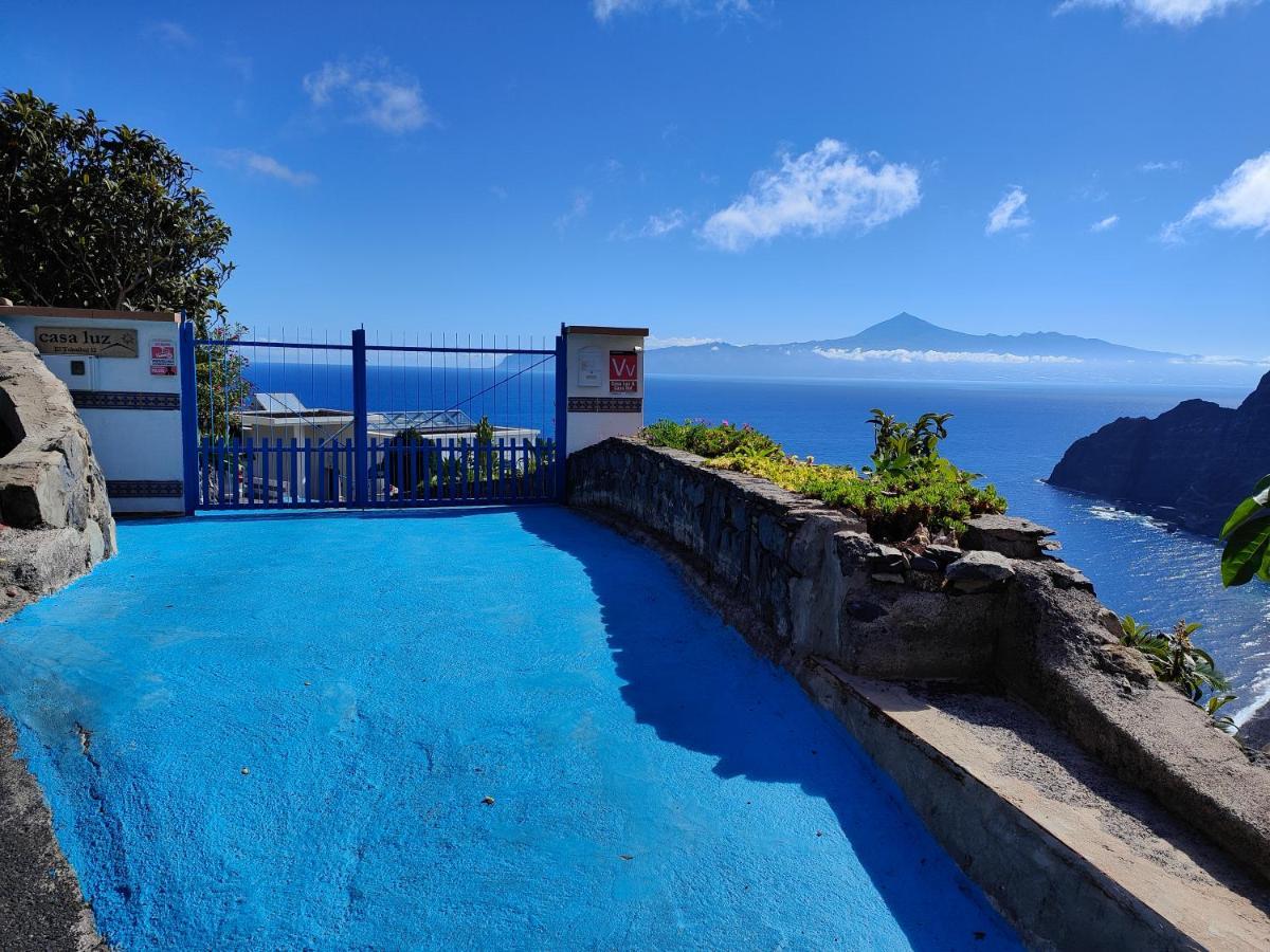 Casa Sol Villa Hermigua Eksteriør billede